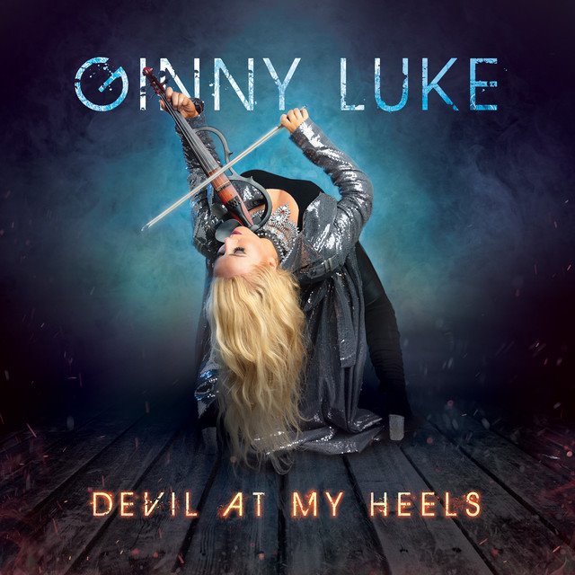 GINNY LUKE - Devil at My Heels