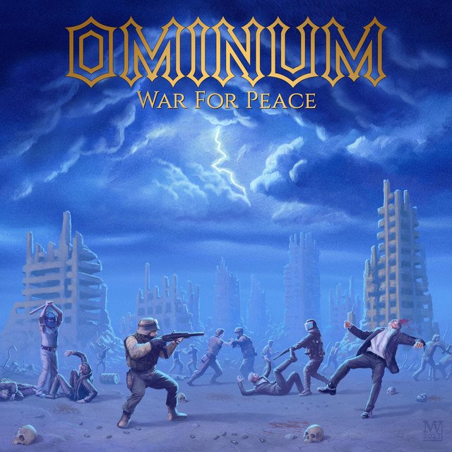 OMINUM - War for Peace (Deluxe)