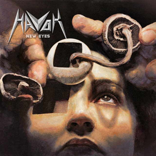 HAVOK - New Eyes