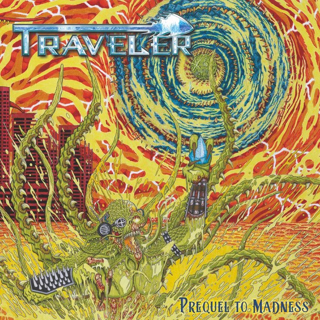 TRAVELER - Prequel to Madness