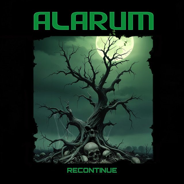 ALARUM - Recontinue