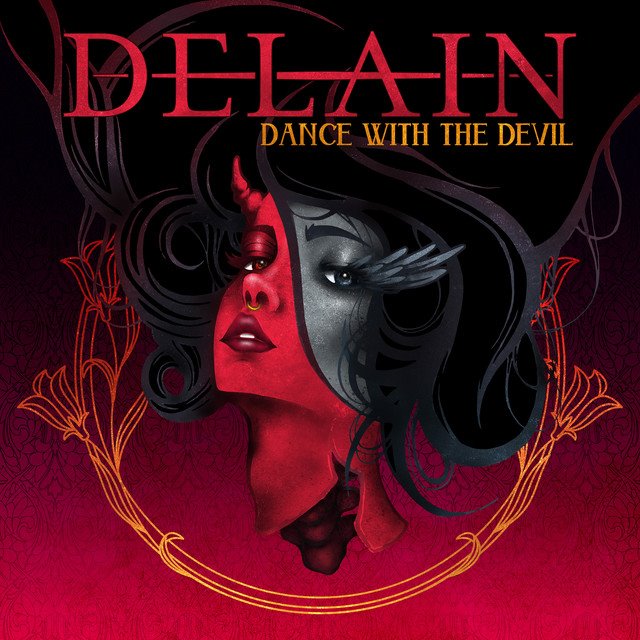 DELAIN - Dance with the Devil