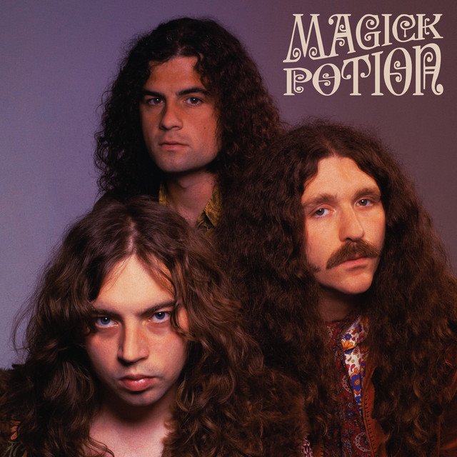 MAGICK POTION - Magick Potion