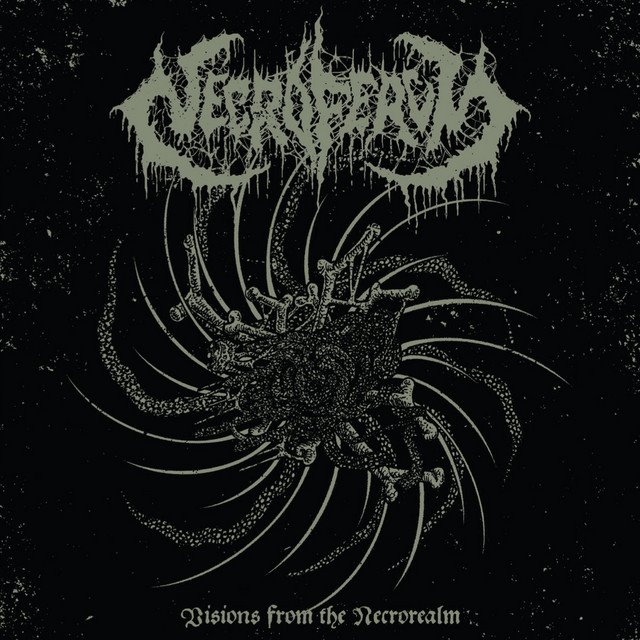 NECROFERUM - Visions from the Necrorealm