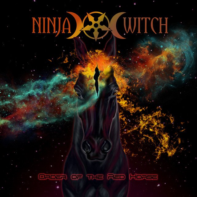 NINJAWITCH - Order of the Red Horse