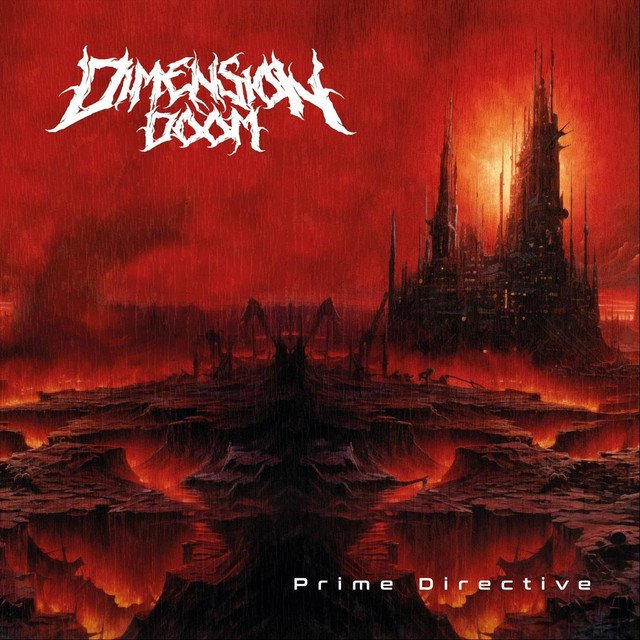 DIMENSION DOOM - Prime Directive