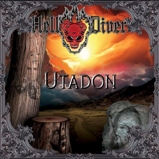 HELLDIVER - Utadon