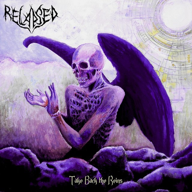 RELAPSED - Take Back the Reins