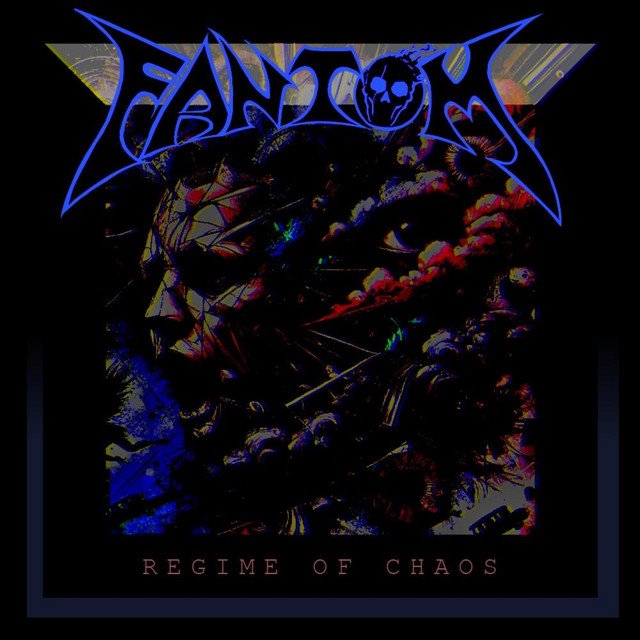 FANTOM - Regime of chaos