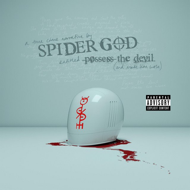 SPIDER GOD - Possess the Devil