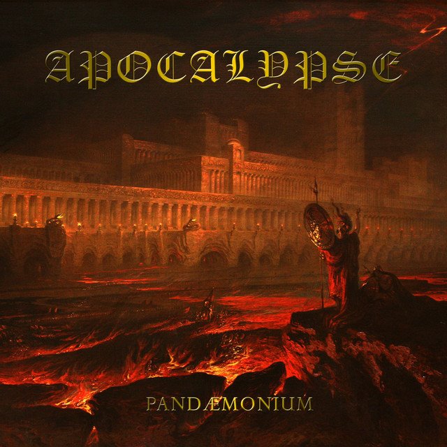 APOCALYPSE - Pandaemonium