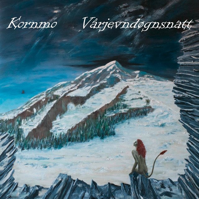 KORNMO - Vårjevndøgnsnatt