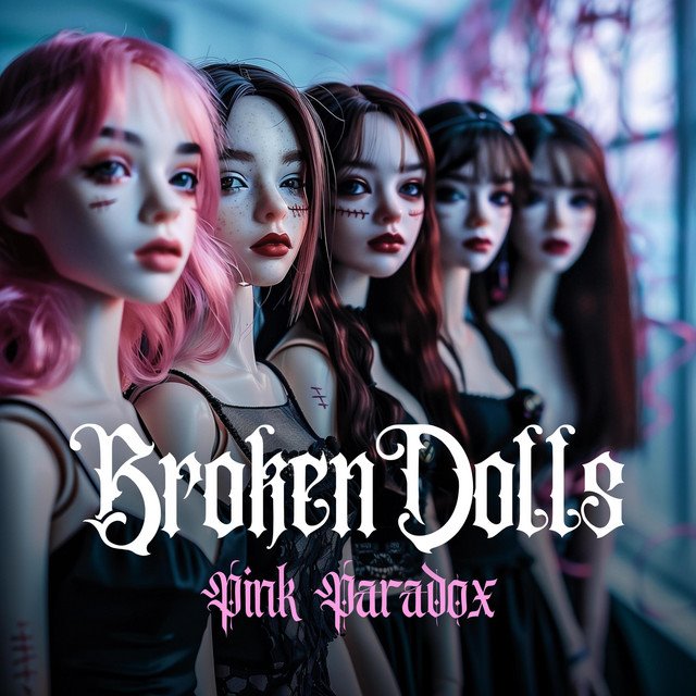 PINK PARADOX - Broken Dolls