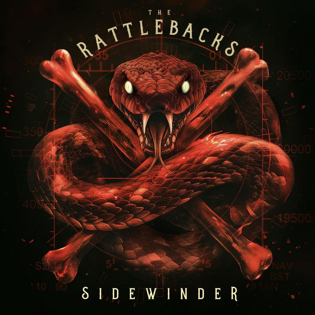 THE RATTLEBACKS - Sidewinder