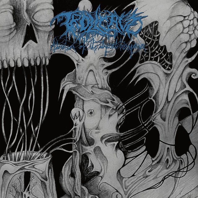 TROLLCAVE - Adoration Of The Abyssal Trespasser