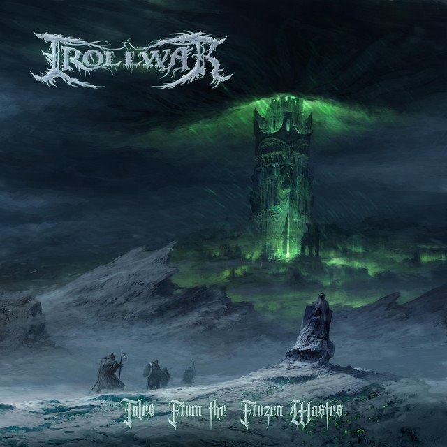 TROLLWAR - Tales From the Frozen Wastes