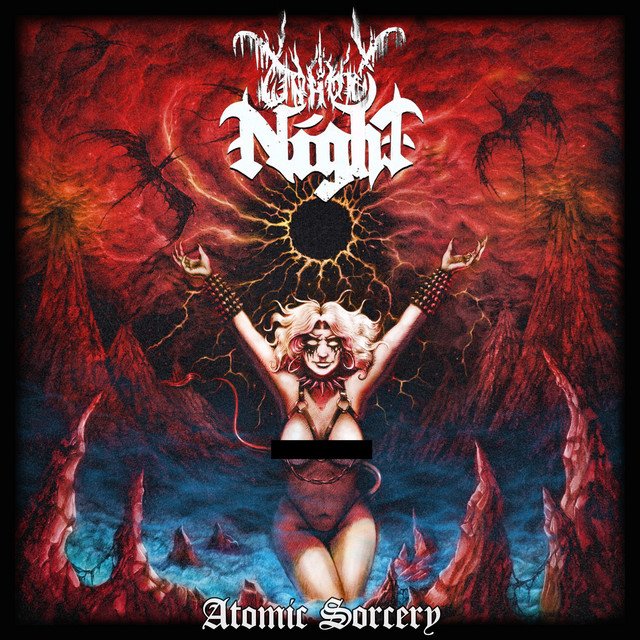 UNHOLY NIGHT - Atomic Sorcery