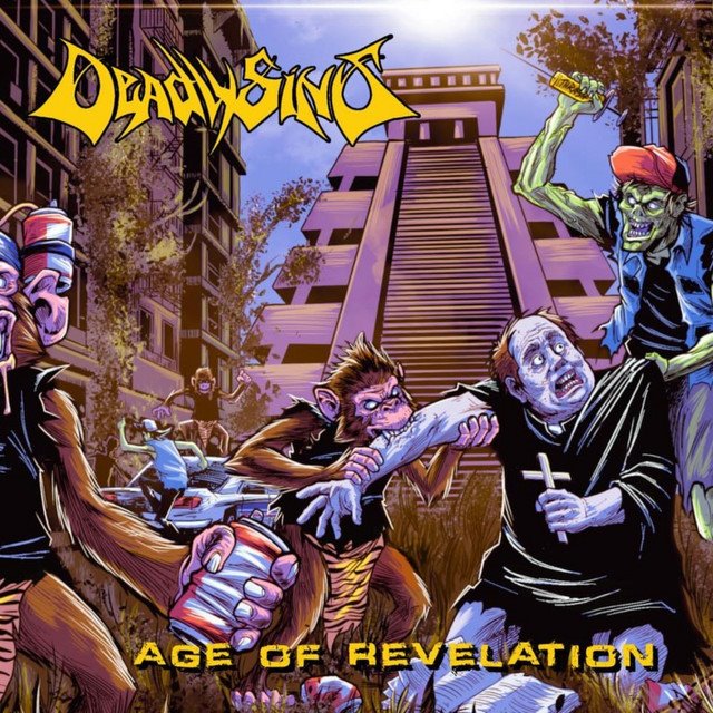 DEADLYSINS - AGE OF REVELATION