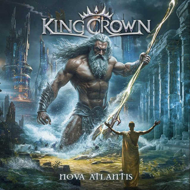 KINGCROWN - Nova Atlantis