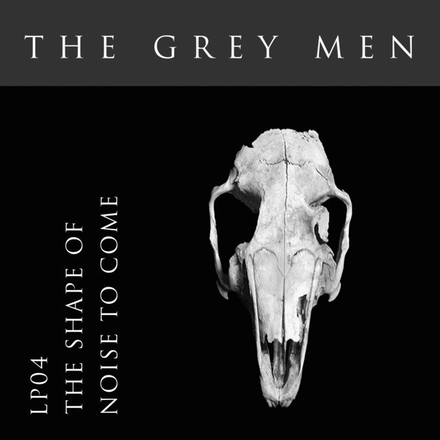 THE GREY MEN - The Shape of Noise to Come