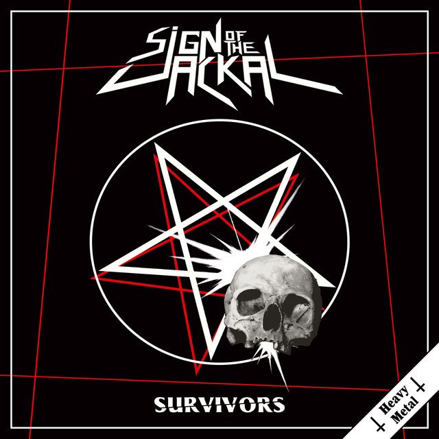 SIGN OF THE JACKAL - Heavy Metal Survivors