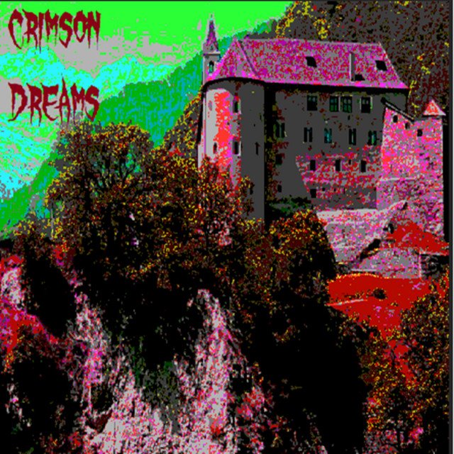 CRIMSON DREAMS - Reign in Crimson