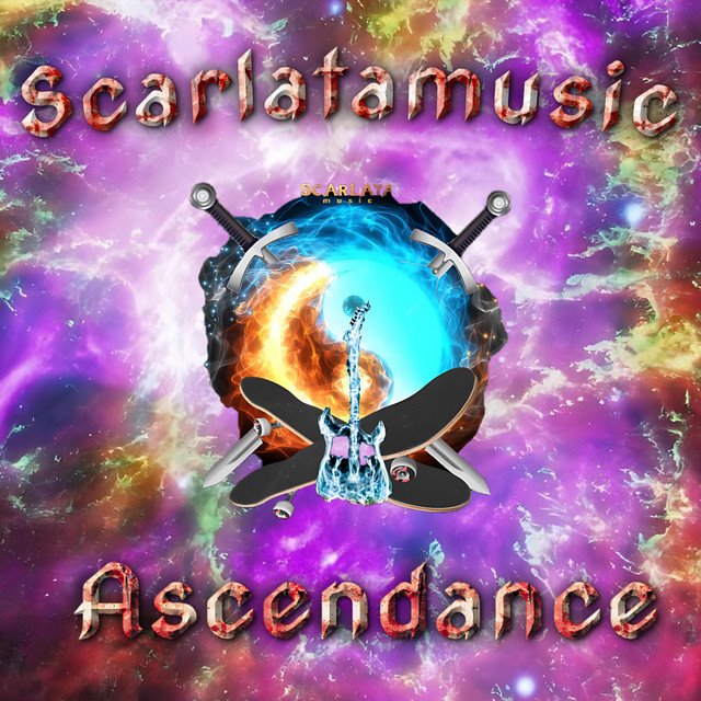 SCARLATAMUSIC - Ascendance