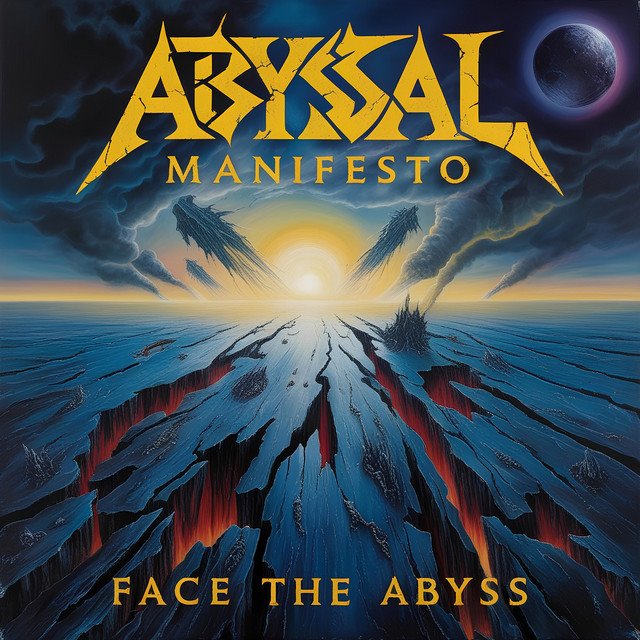 ABYSSAL MANIFESTO - Face the Abyss