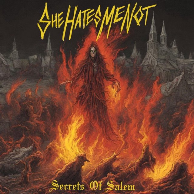 SHE HATES ME NOT - Secrets of Salem