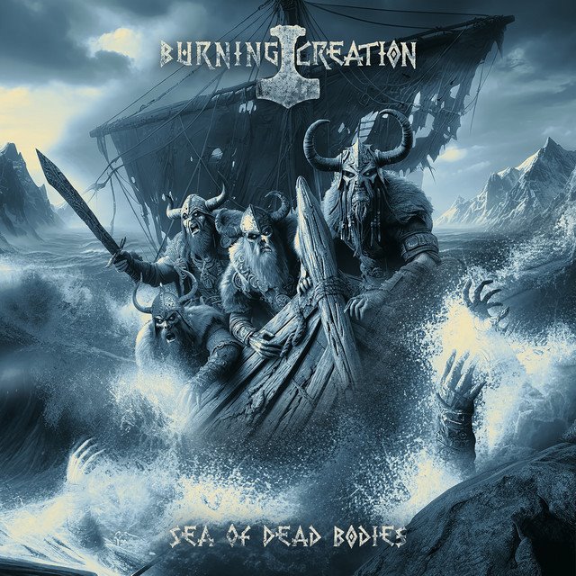 BURNING CREATION - Sea of Dead Bodies