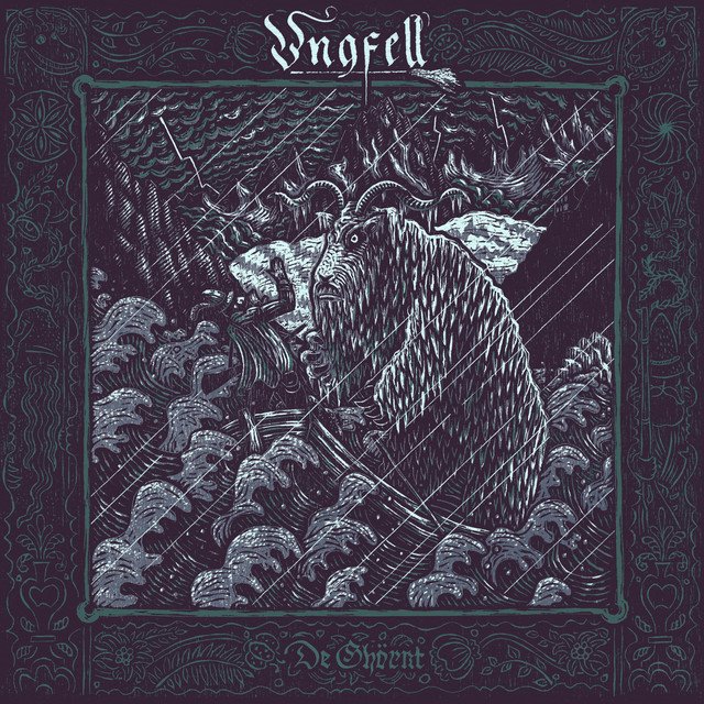 UNGFELL - De Ghörnt