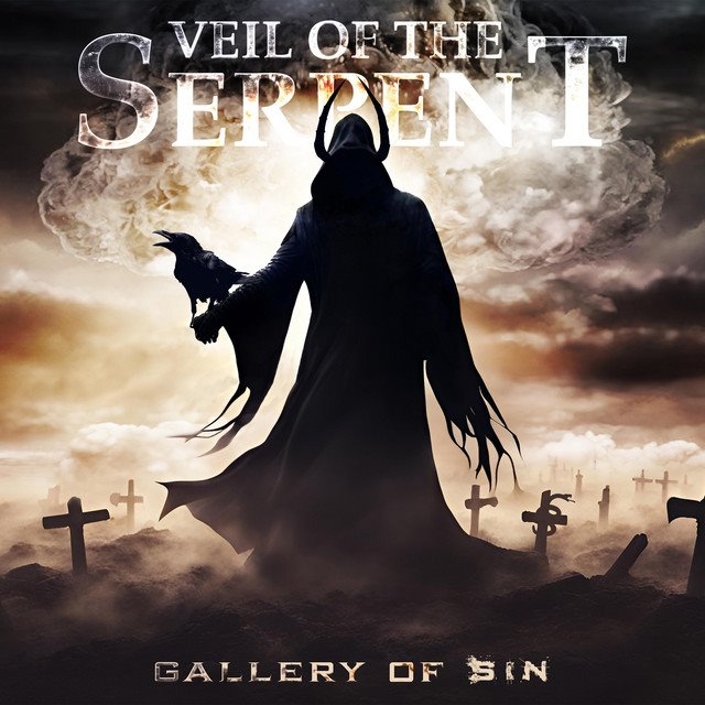 VEIL OF THE SERPENT - Gallery Of Sin