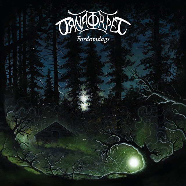 ÖRNATORPET - Fordomdags