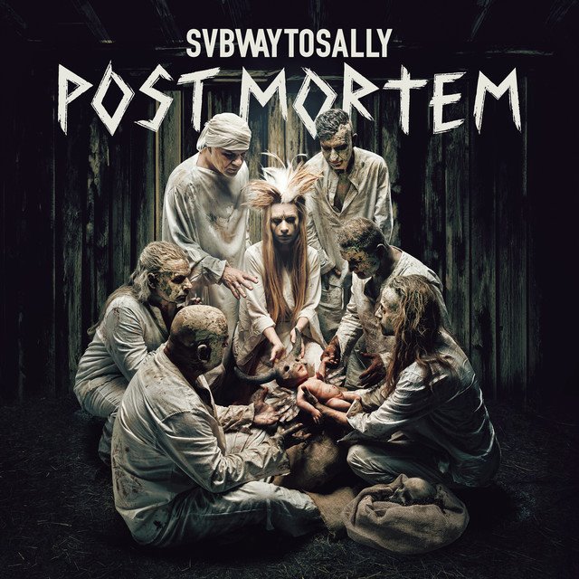 SUBWAY TO SALLY - Post Mortem (Deluxe Version)