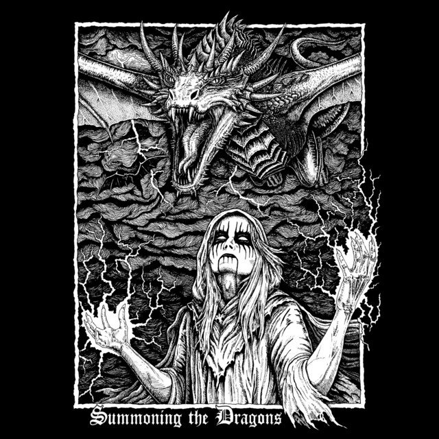 HIGH DRAGON PRIEST - Summoning the Dragons