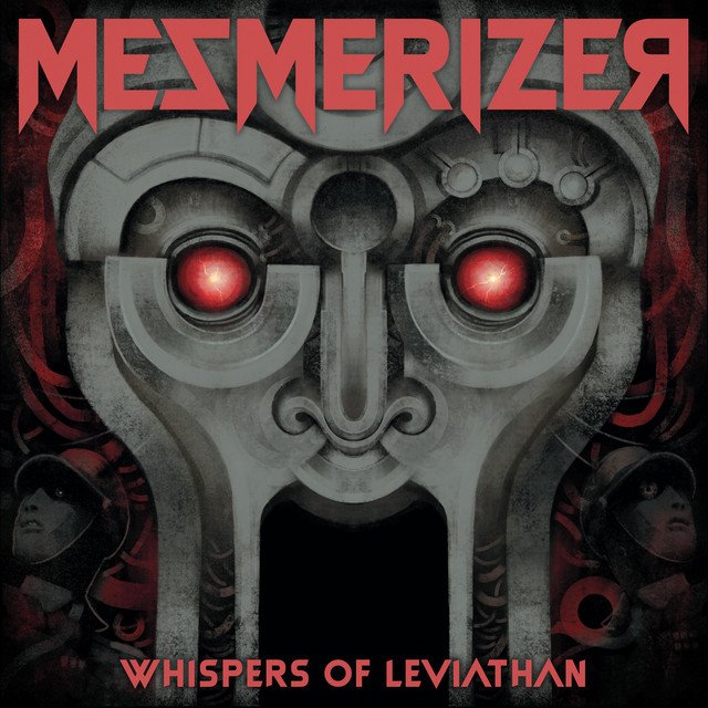 MEZMERIZER - Whispers of Leviathan