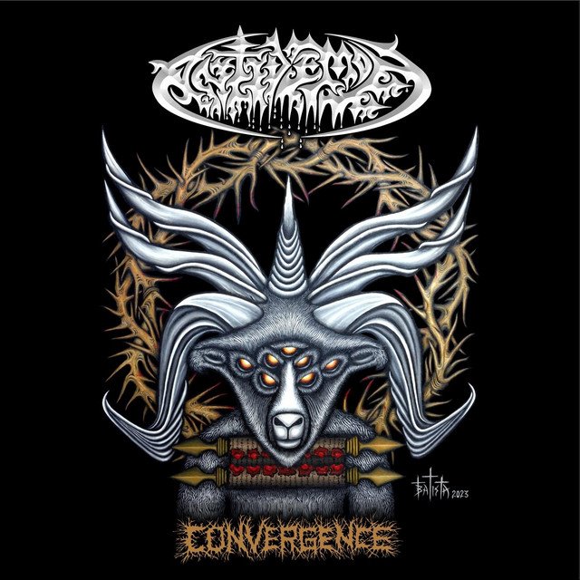 ANTIDEMON - Convergence