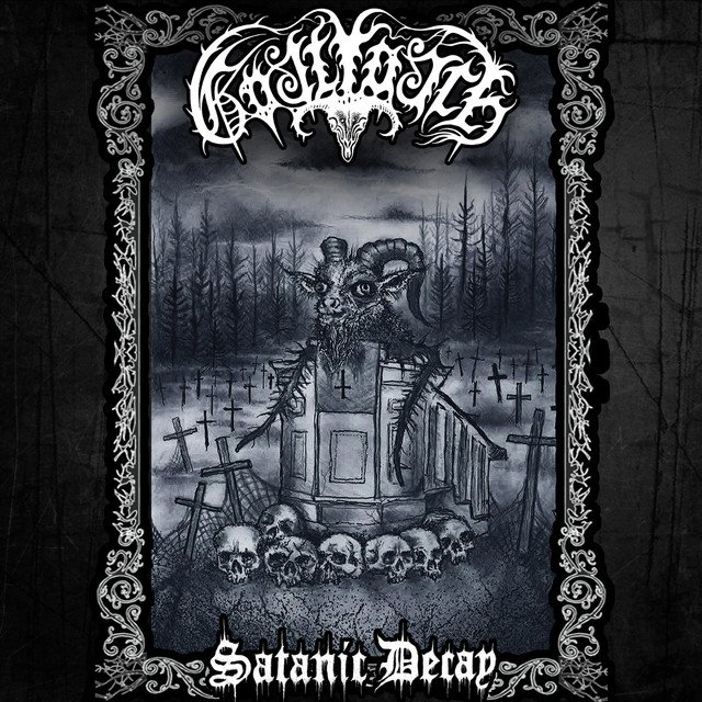 GOATROACH - Satanic Decay