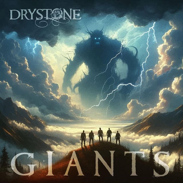 DRYSTONE - Giants