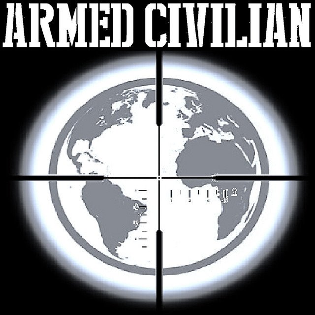 ARMED CIVILIAN - One World Under Wrath