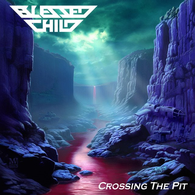 BLESSED CHILD - Crossing The Pit