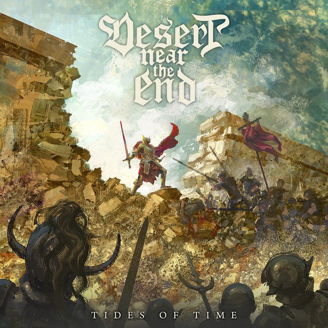 DESERT NEAR THE END - Tides of Time