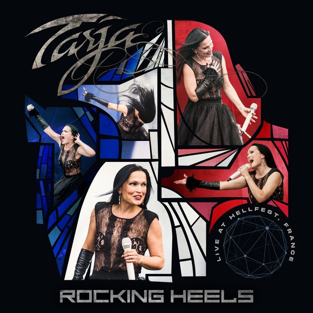 TARJA - Rocking Heels: Live at Hellfest