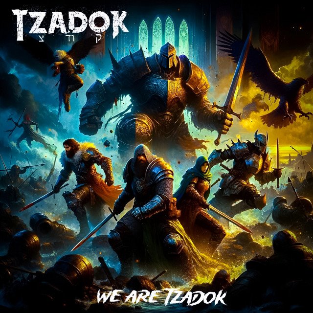 TZADOK - We Are Tzadok