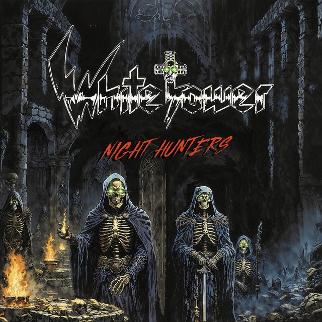 WHITE TOWER - Night Hunters