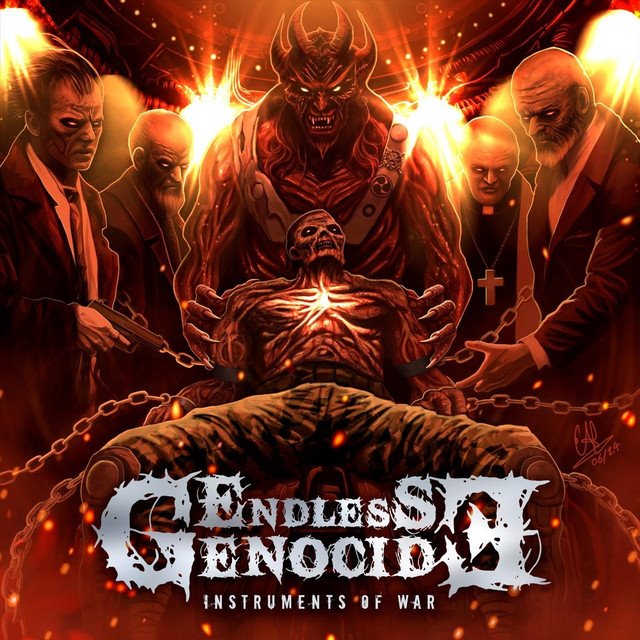 ENDLESS GENOCIDE - Instruments of War