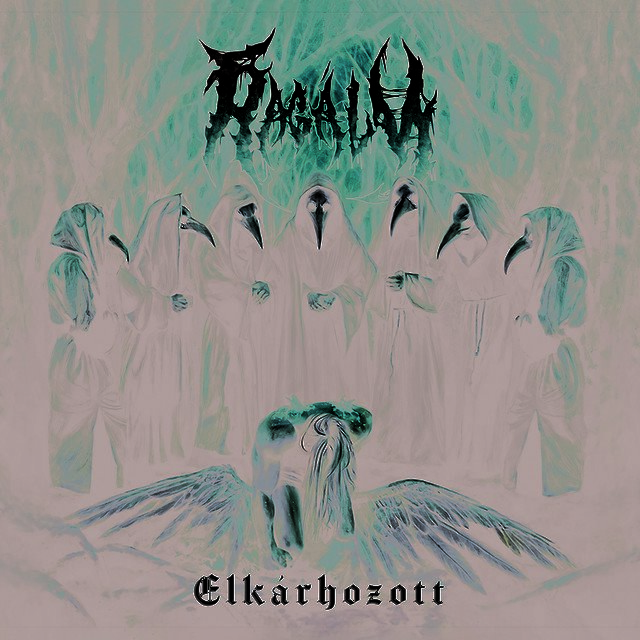 RAGÁLY - Elkárhozott