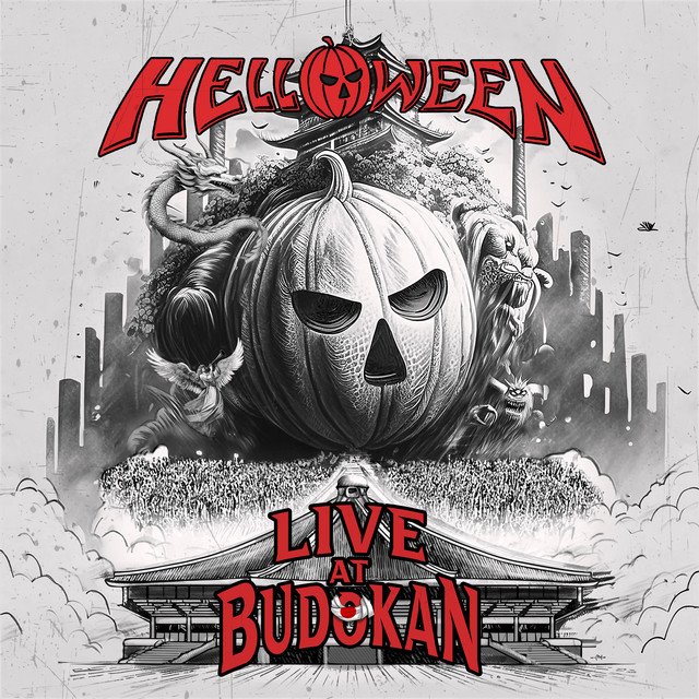 HELLOWEEN - Live At Budokan