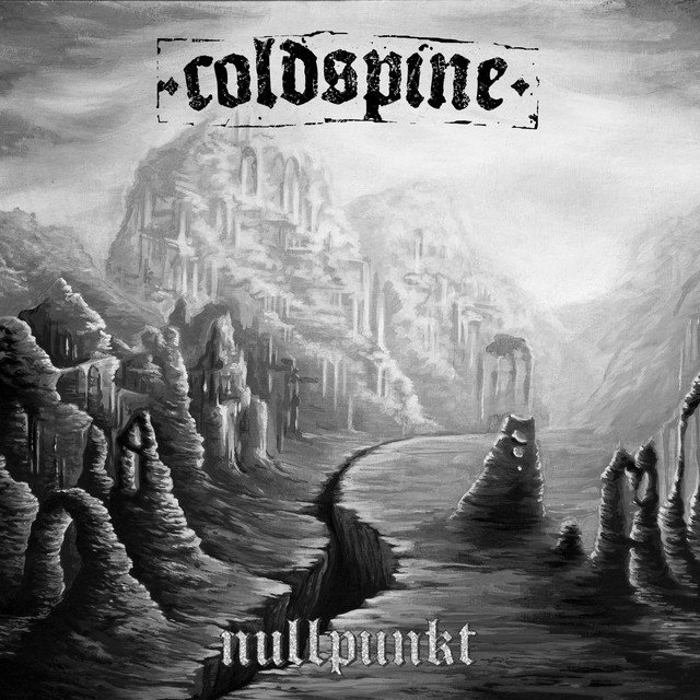 COLDSPINE - Nullpunkt