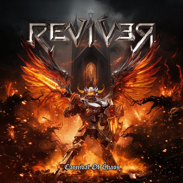 REVIVER - CARNIVAL OF CHAOS